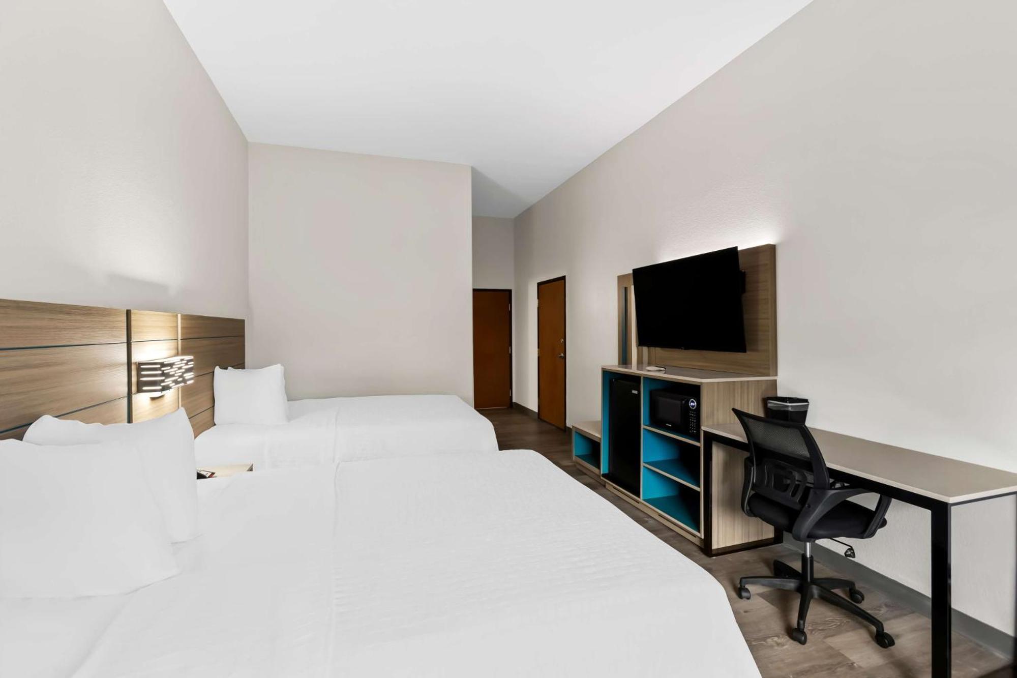 Hotel Sonesta Essential Beaumont Exterior foto