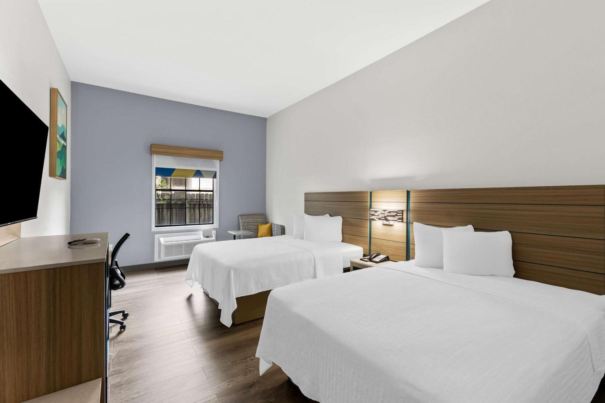 Hotel Sonesta Essential Beaumont Exterior foto