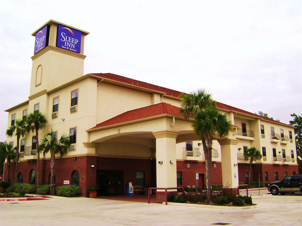 Hotel Sonesta Essential Beaumont Exterior foto